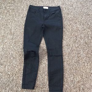 Kendall + Kylie Sz 26, Black skinny Jeans
